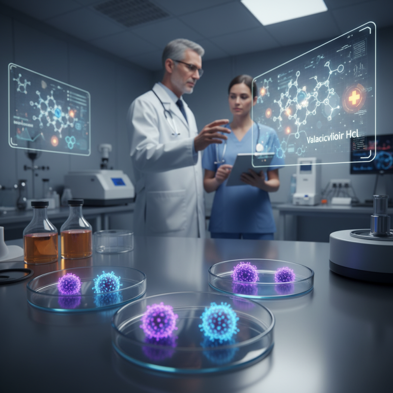 2026 Best Uses of Valaciclovir Hcl for Health Benefits?