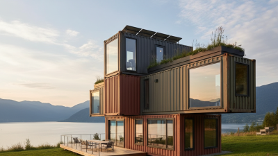 How to Build a Prefab Container House Efficiently?