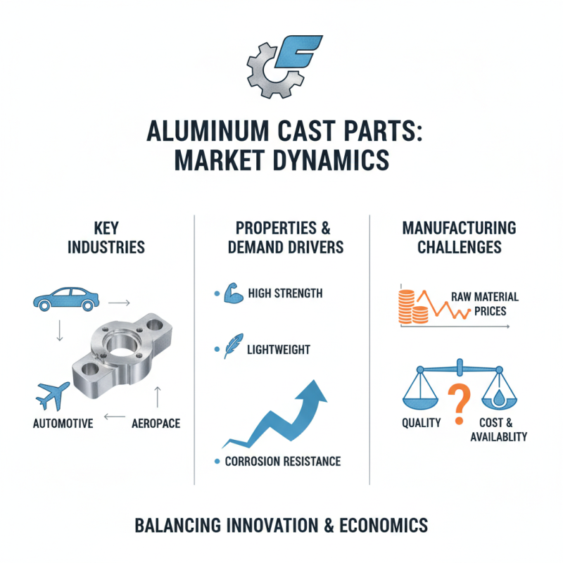 2026 Top Trends in Aluminum Cast Parts What You Should Know?