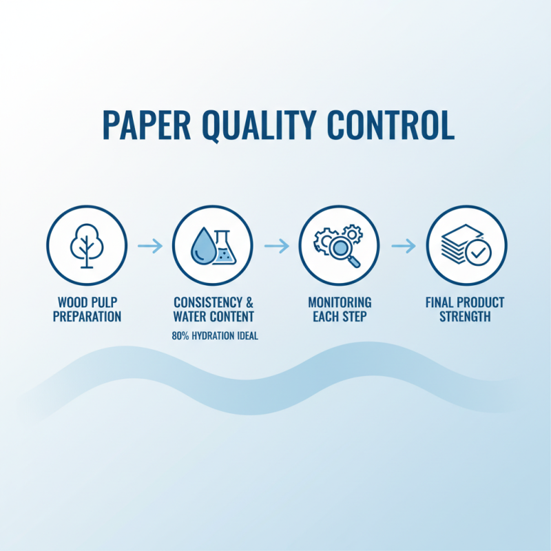 How to Make High Quality Paper from Wood Pulp?