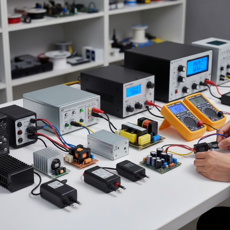How to Choose the Right AC DC Power Supply for Your Needs?
