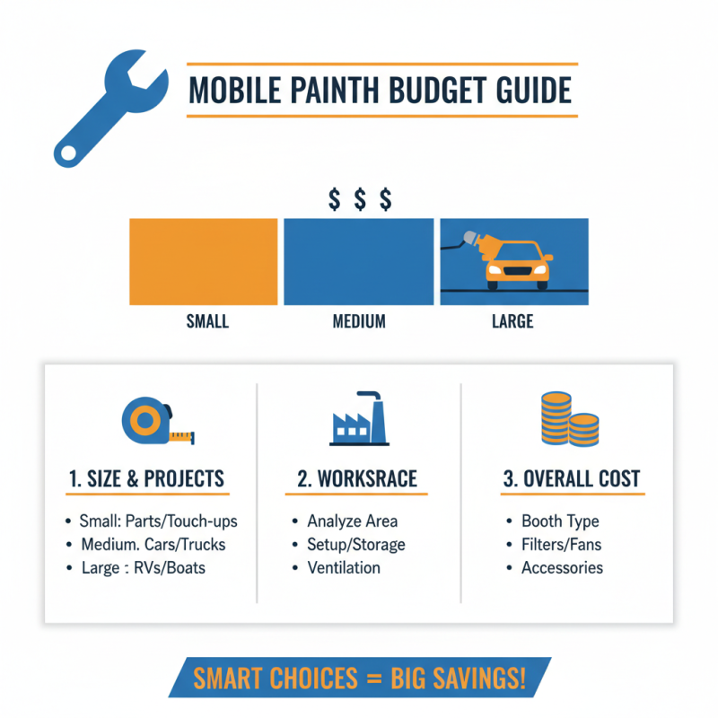 Mobile Paint Booth Tips for Choosing the Best Setup?