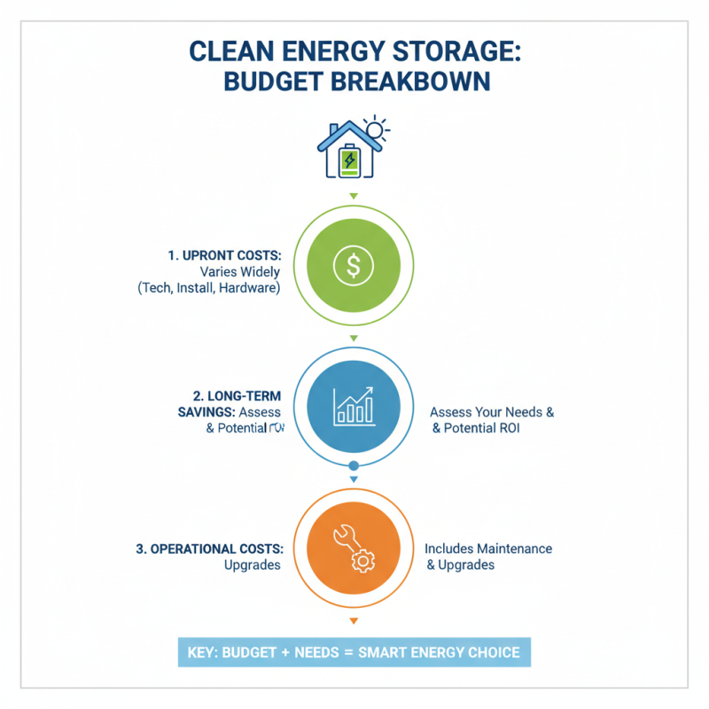 How to Choose the Best Clean Energy Storage Solutions for Your Needs?