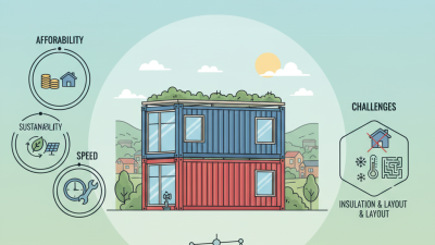 How to Build a Prefab Container House for Affordable Living?