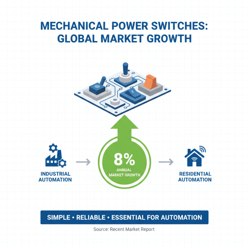 Top Power Switch Types for Everyday Use and Their Applications?
