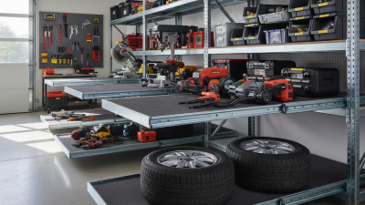 Top Heavy Duty Shelf Slides for Ultimate Storage Solutions?