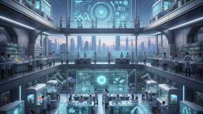 Top 10 Science Labs That Inspire Innovation and Discovery?