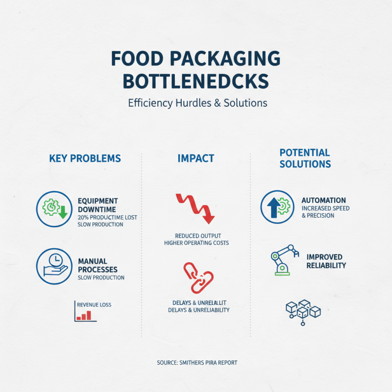 How to Improve Food Packaging Automation for Better Efficiency?