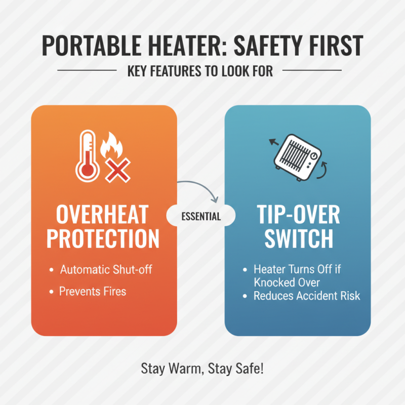 Top 10 Portable Heaters for Efficient Home Heating Solutions?
