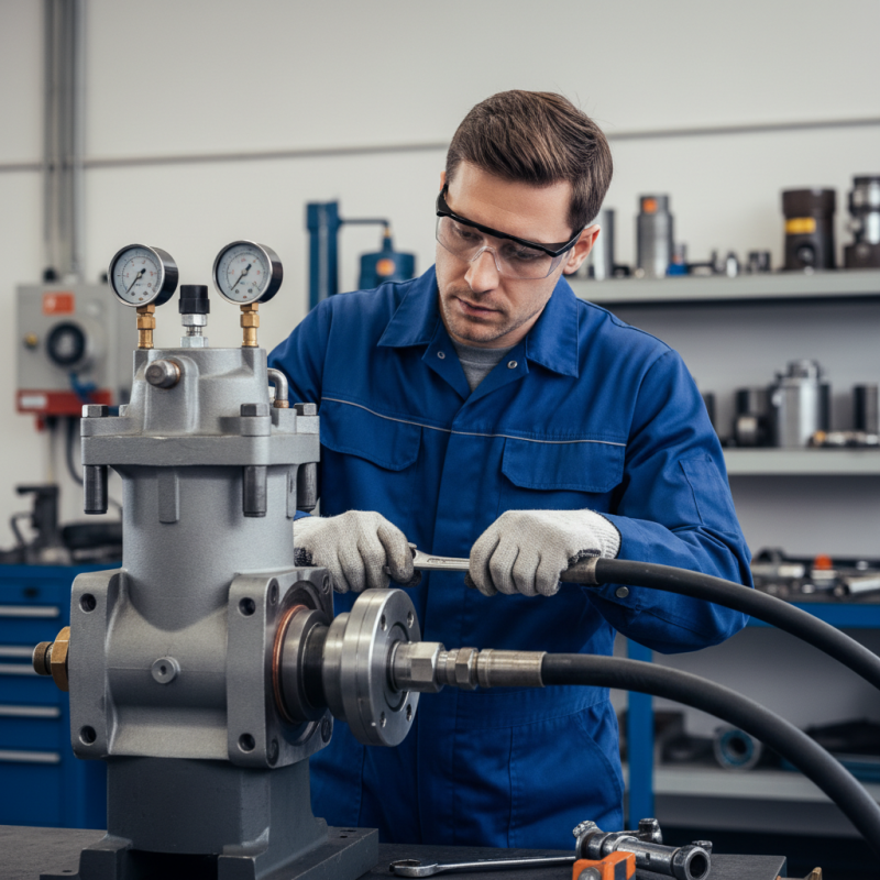 How to Choose the Best Hydraulic Repair Service for Your Needs?