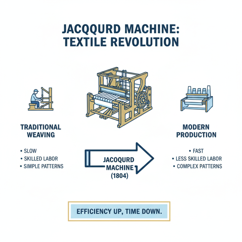 Why is the Jacquard Machine Important for Textile Innovation?
