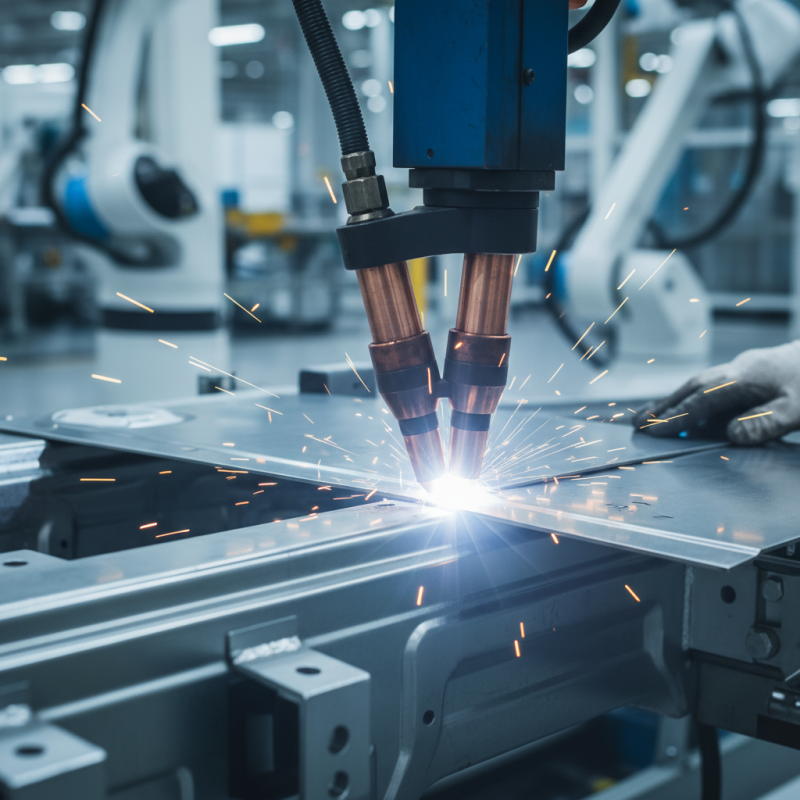 Why Choose a Resistance Spot Welder for Your Next Project?