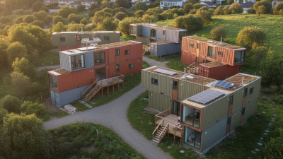 What is a Prefab Container House and How Does It Work?