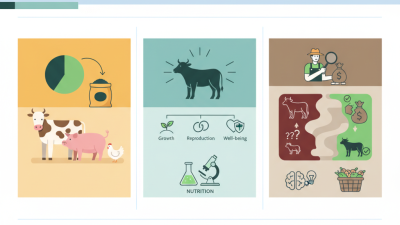 How to Choose the Best Livestock Feed for Healthy Animals?