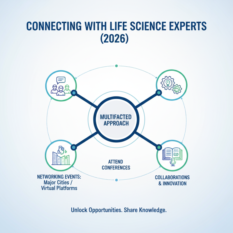 How to Connect with Life Science Experts in 2026?
