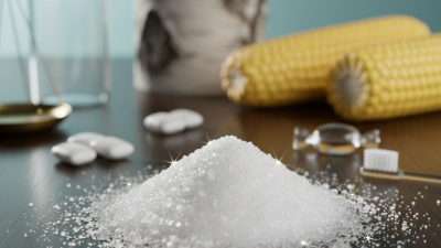 What is Crystalline Powder Xylitol and its Benefits?