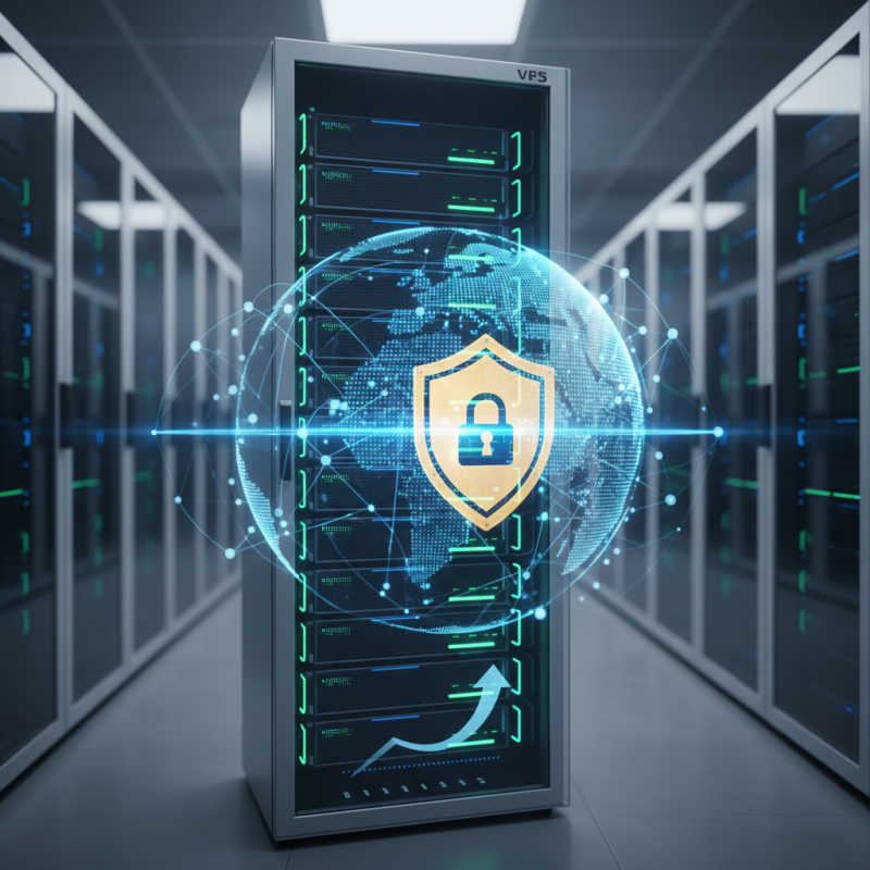 Top 10 Benefits of Using a VPS Server for Your Online Business?