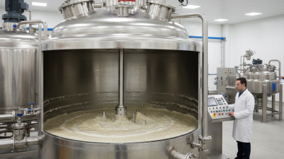 What is an Agitator Mixing Tank and How Does It Work?