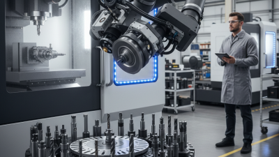 How to Choose the Best Automatic Tool Changer for Your CNC Machine?