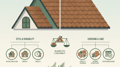 Cedar Shake Roof Tile Best Options for Durability and Style?