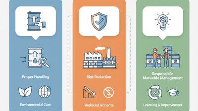 How to Properly Use Iron Oil Drums for Storage?
