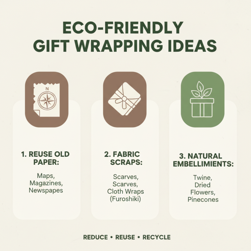 10 Creative Tips for Using Gift Wrapping Paper Effectively
