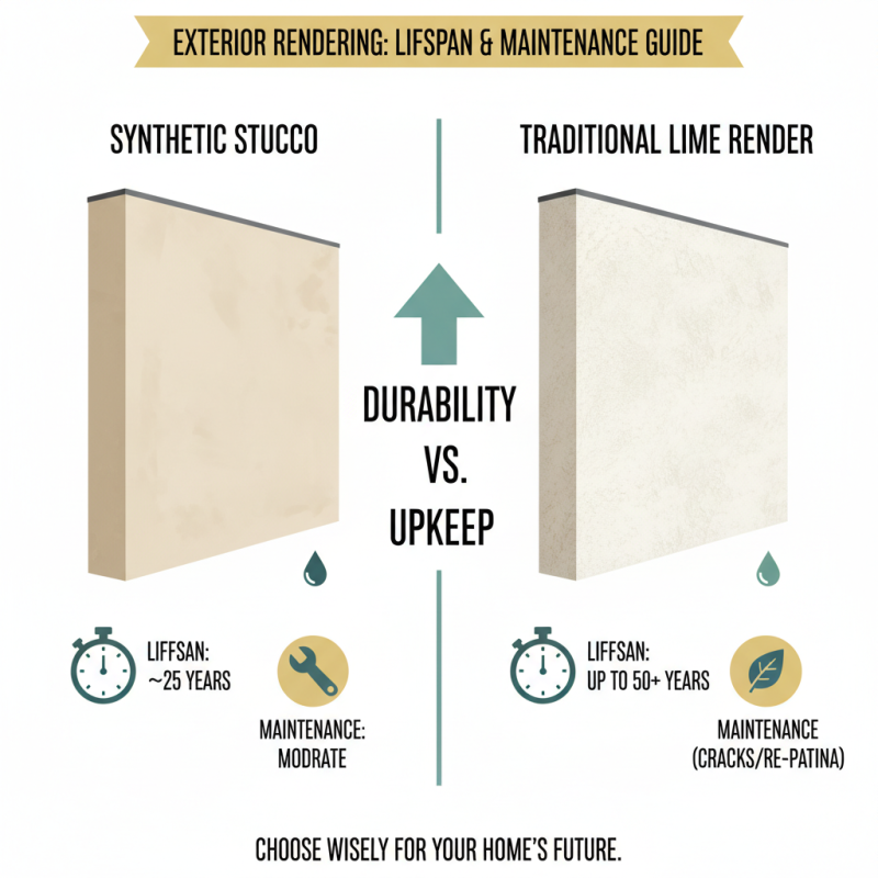 How to Choose the Best Exterior Rendering for Your Home?