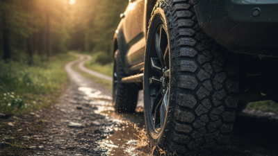 Top 10 Tips for Choosing All Terrain Tyres for Your Vehicle?