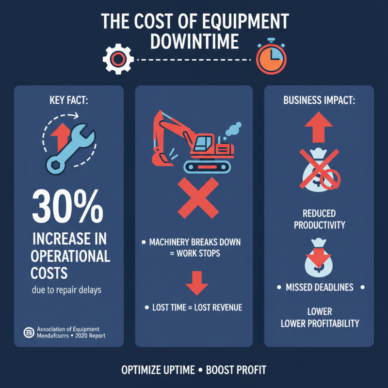 Why Heavy Equipment Repair is Essential for Your Business Success?