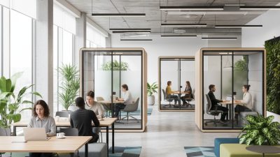 Why Choose Modular Interior Offices for Your Workplace Design?