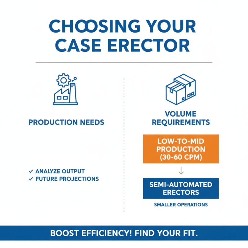 10 Essential Tips for Choosing the Right Case Erector?