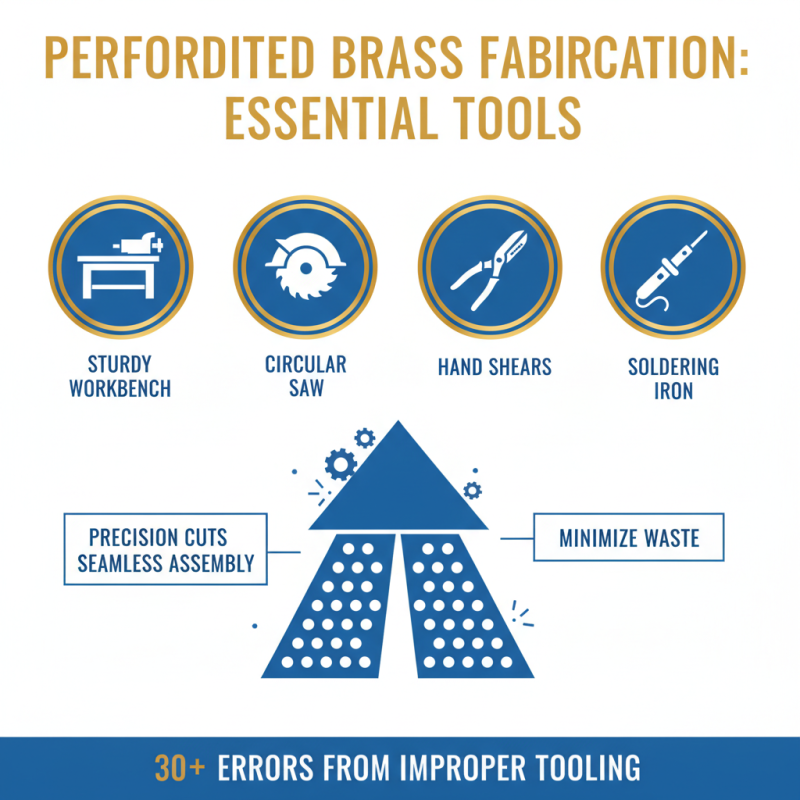 10 Essential Tips for Working with Perforated Brass Sheet