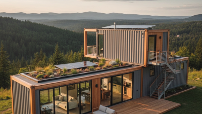 Top 10 Prefab Container House Designs You Should Consider?