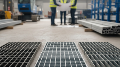 How to Choose the Right Aluminum Grating for Your Project?