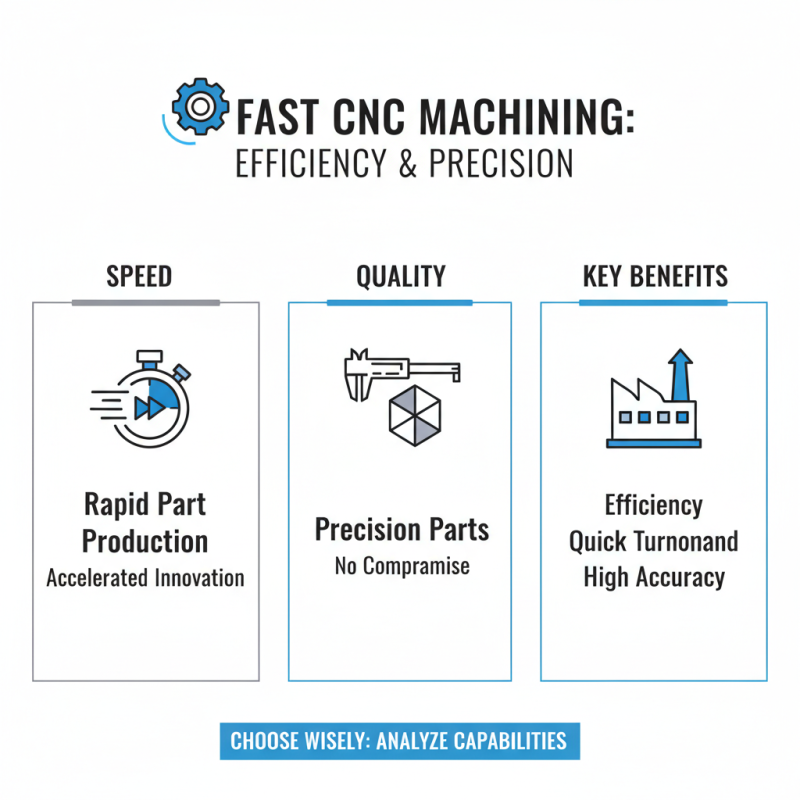 10 Best Fast CNC Machining Services for Precision Manufacturing