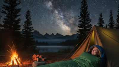 Why Choose the Best Sleeping Bags for Outdoor Adventures?