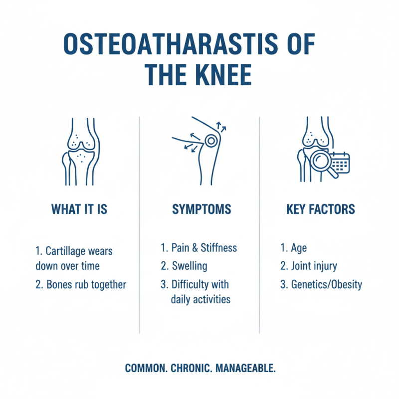 Osteoarthritis Knee Surgery What You Need to Know
