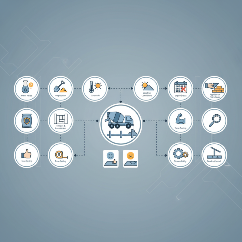 10 Essential Tips for Using Ready Cement Effectively?