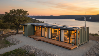 How to Build a Prefab Container House on a Budget?