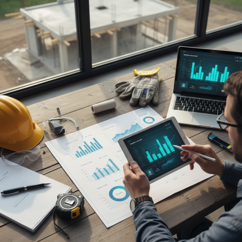 Top 10 Concrete Estimate Calculators for Accurate Project Costing?