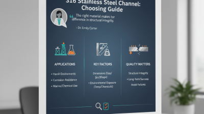 316 Stainless Steel Channel Tips for Choosing the Best Options?