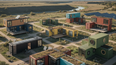 10 Best Prefab Container House Designs for Affordable Living?