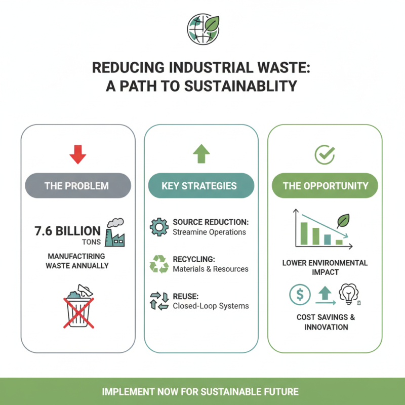 2026 Best Practices for Minimizing Environmental Impact in Various Industries?