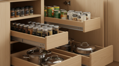 Best Slide Out Shelves for Your Kitchen Storage Needs?