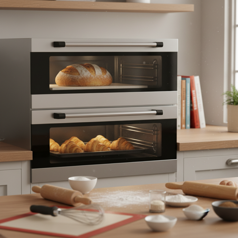 How to Choose the Best Home Deck Oven for Your Baking Needs?