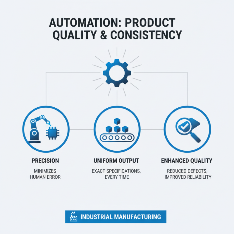 Top 10 Benefits of Industrial Manufacturing Automation?