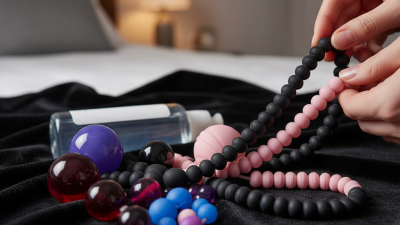 What Are Anal Beads and How to Use Them Safely?