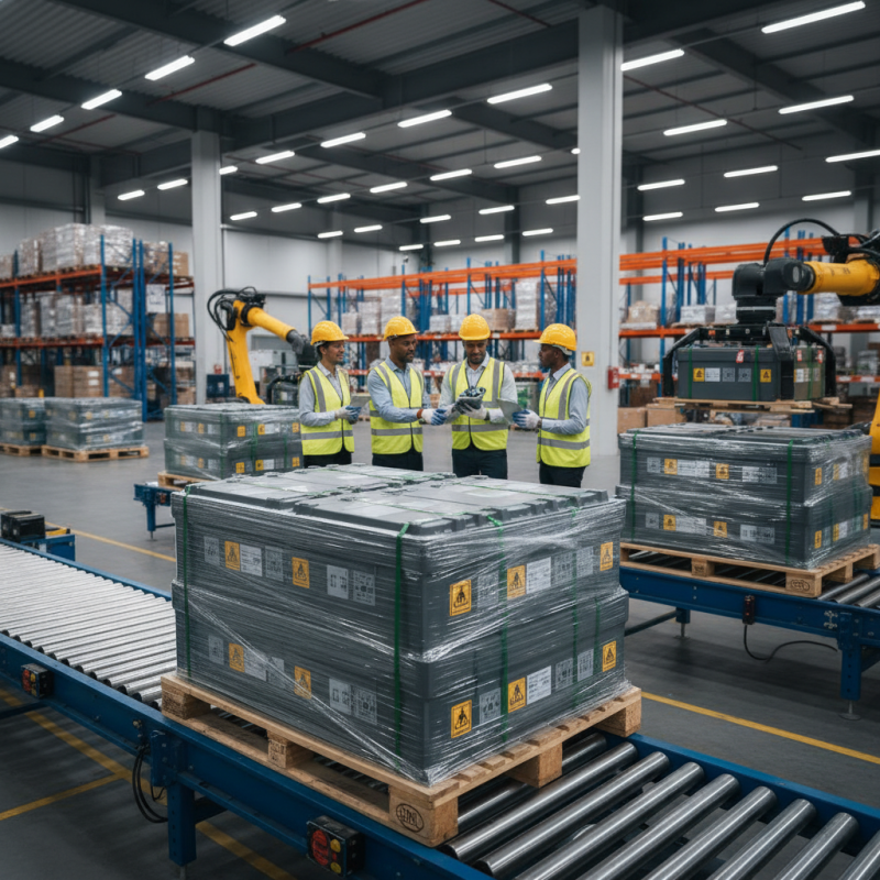 2026 How to Ship LiFePO4 Batteries Safely and Efficiently?