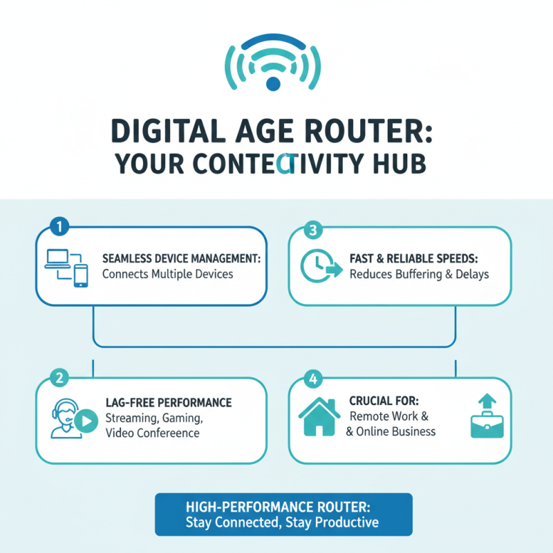 What is a High-Performance Router and Why Do You Need One?
