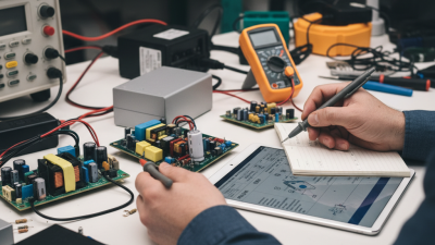 How to Choose the Right AC DC Power Supply for Your Needs?